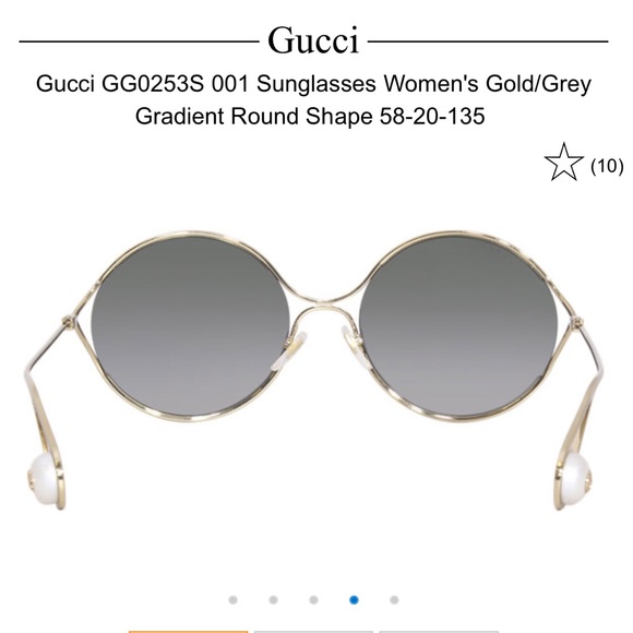 Gucci sunglasses - Picture 4 of 9